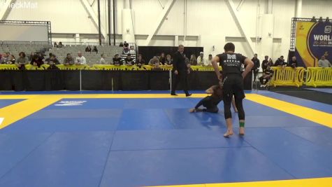 Magomed Shakhbanov vs Eduardo Sousa Do Nascimento 2024 World IBJJF Jiu-Jitsu No-Gi Championship