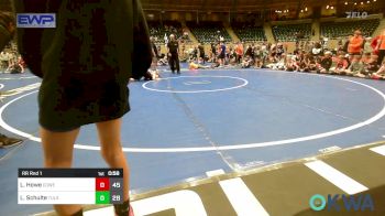 Replay: Mat 8 - 2024 Tulsa Battle For the Belt | Dec 22 @ 9 AM