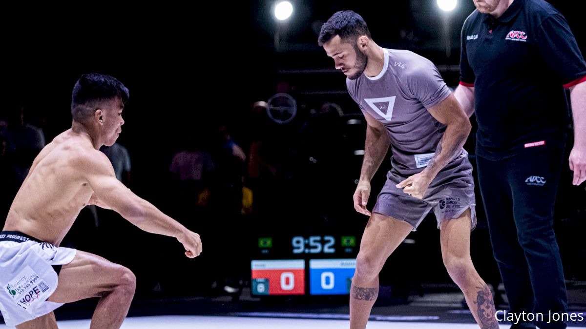 Despite Quiet Start To Black Belt Career, Alvarenga Aims To Show Out At WNO