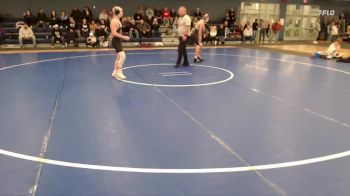 120 lbs Round 4 (16 Team) - Jaxon Christensen, Northwest vs Cannon Terry, Augusta