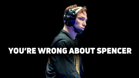 What You Don't Understand About Spencer Lee.
