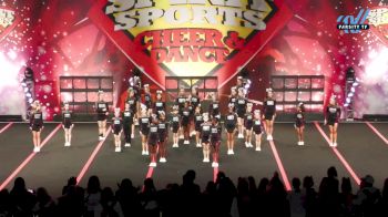 Brandon All-Stars - Ruby [2024 L2 Youth - Medium Day 1] 2024 Spirit Sports Myrtle Beach Nationals