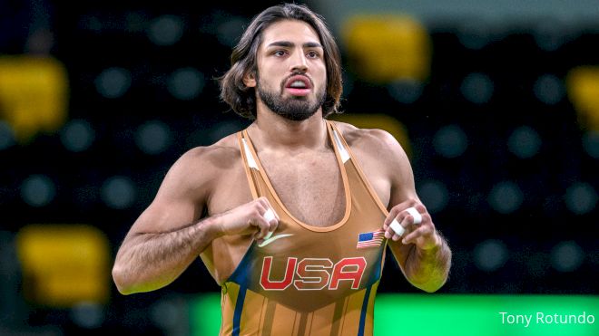 FRL 928 - Greg Warren + Can Zahid Perform Well at 92?