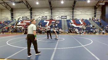 149 lbs 3rd Place Match - Garrett Pace, Reinhardt University (ga) vs Tyler Garrett, Truett-McConnell (Ga.)