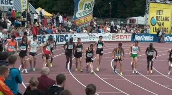 M 1500 Sec A (Kiplagat over Heath 3:36, 2012 Heusden)