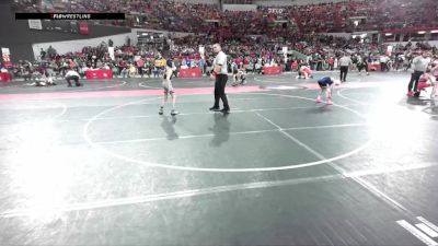 80 lbs Cons. Round 2 - Patrick Komperud, GET Blue Demons vs Walker Loberg, Victory School Of Wrestling