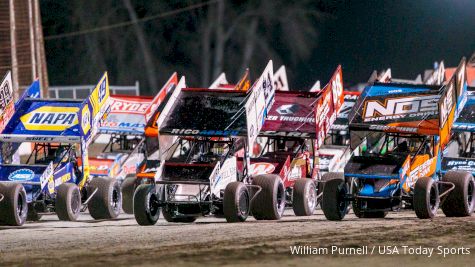 Largest High Limit Sprint Car Field Ever Expected At Wayne County Speedway