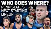 Who Will Make Penn State's Starting Lineup Next Year?