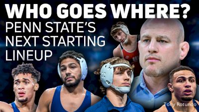 Who Will Make Penn State's Starting Lineup Next Year?