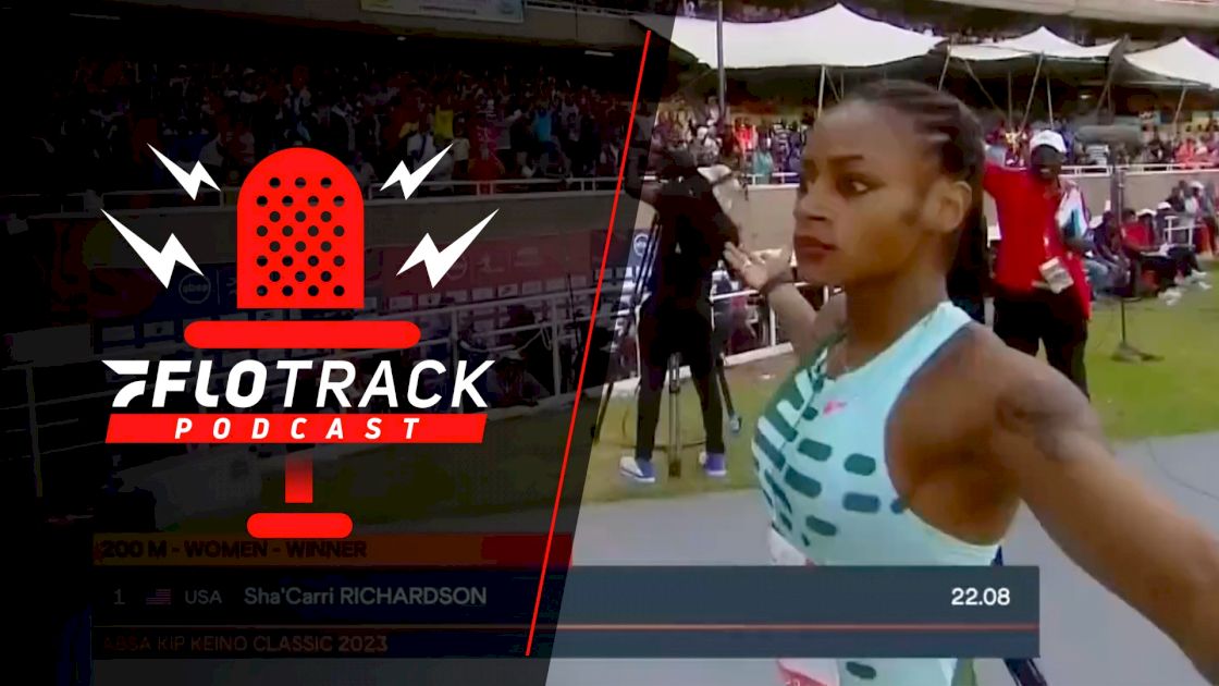 SEC Champs Were Insane + Sha'Carri Continues To Rise