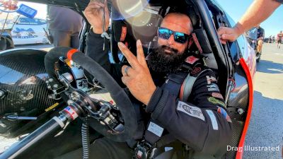 Lyle Barnett Steps In For Dmitry Samoroukov At NHRA Route 66 Nationals
