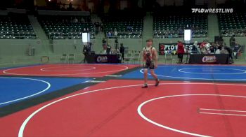 100 lbs Consolation - Bodey Boss, Poteau Youth Wrestling Academy vs Owen Notley, Broken Arrow Wrestling Club