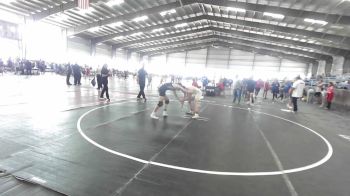 132 lbs 3rd Place - Elias Martinez, New Mexico Bad Boyz vs Adrian Moore, Marana WC