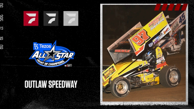 picture of 2023 Tezos All Star Circuit of Champions at Outlaw Speedway