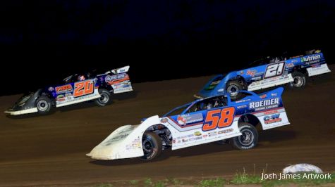 Expected Entries For Castrol FloRacing Night At Marshalltown Speedway