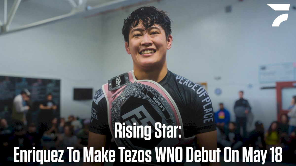 Will Alex Enriquez Triumph Over Tubby Alequin In Tezos WNO Debut?