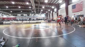 195 lbs Placement - Pkay KC, Cow Valley vs Johnny Dadario, Garnet Valley