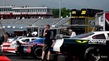 Setting The Stage: ASA at North Wilkesboro