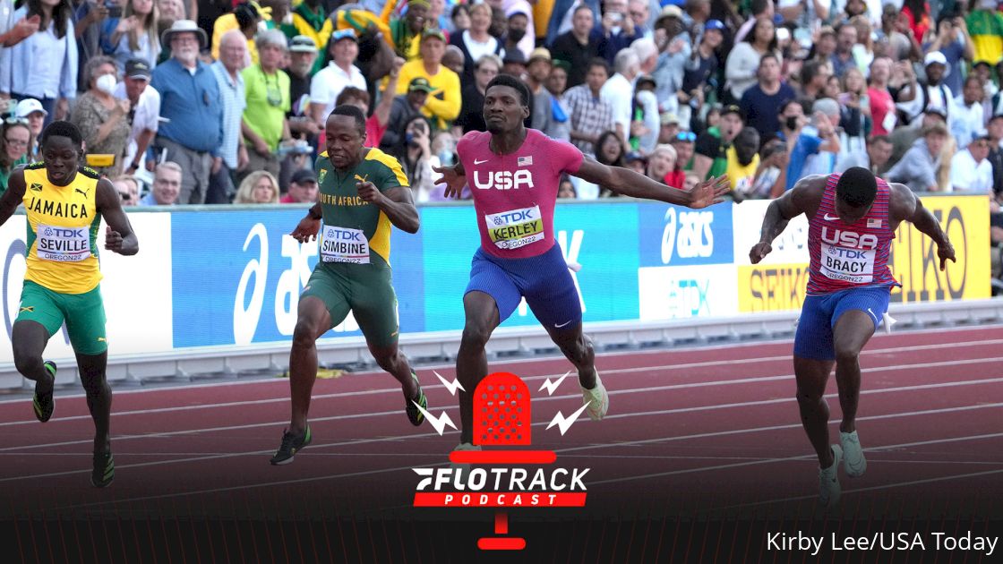Why The US Men Will Have Difficulty Sweeping The 100m Again