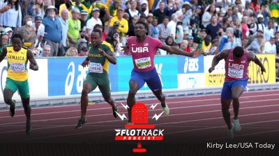 Why The US Men Will Have Difficulty Repeating Their 100m Sweep