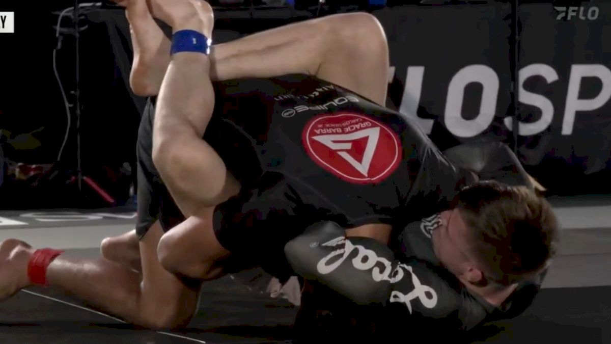 The Best Of The Hammer: Check Out All Of Jacob Couch's WNO Submission Wins