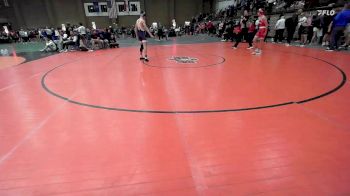 132 lbs Champ. Round 1 - Wyatt Bolling, Liberty North vs Jeremy Wright, Hinton