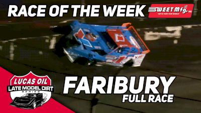 Sweet Mfg Race Of The Week: Lucas Oil Late Models at Fairbury