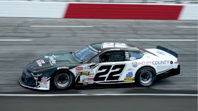 New Team, New Wilkesboro: Landon Huffman