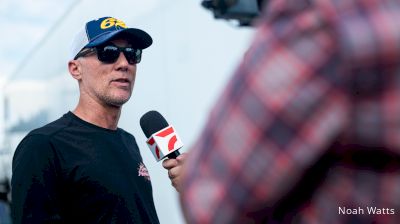 Kevin Harvick On Dual Roles With CARS Tour At North Wilkesboro Speedway