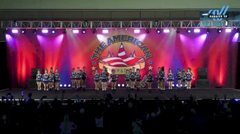 Macs Allstar Cheer - MACS MOONLIGHT [2025 L2 Youth 2] 2025 The American Celebration Salt Lake City Nationals
