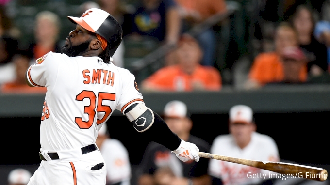 Baltimore Orioles Dwight Smith Jr Success in MLB: The Show