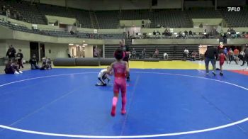 55 lbs Cons. Round 5 - Carson Finn, Bemidji vs Harrison Wills, Zumbrota-Mazeppa