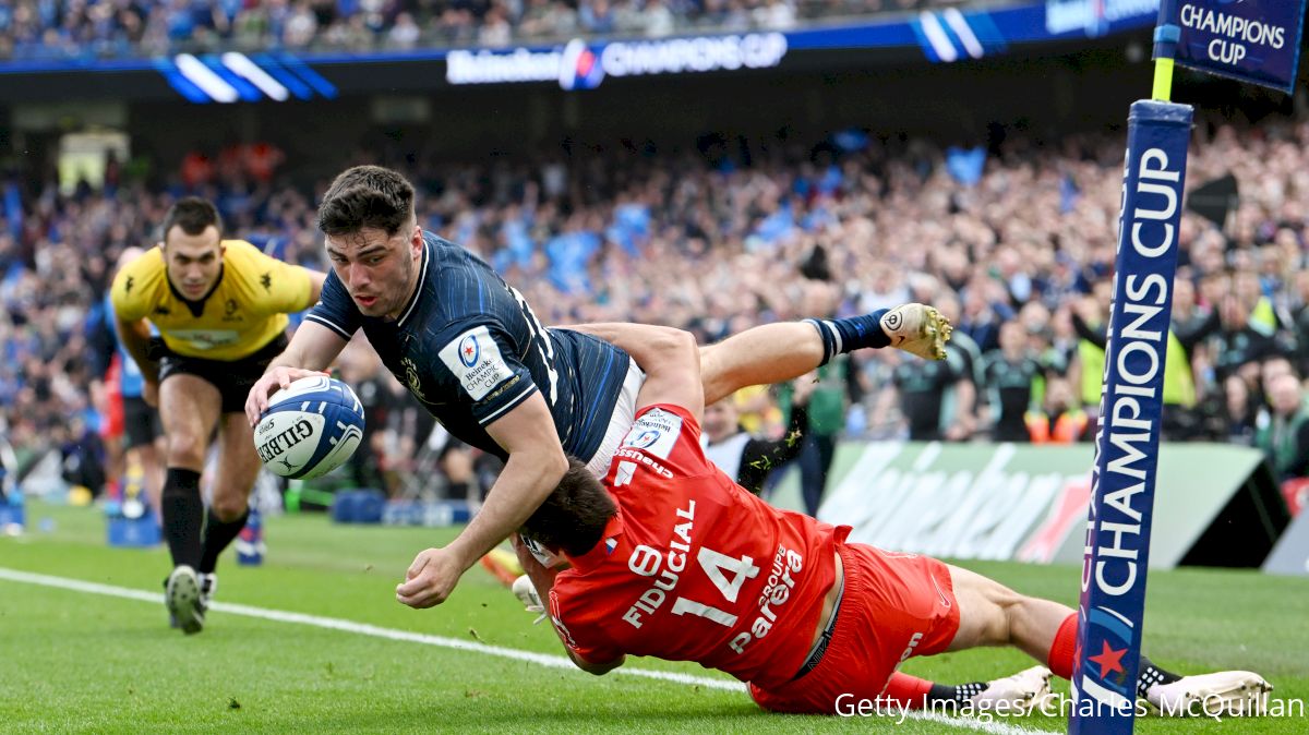 Leinster And La Rochelle Primed For Rematch In Heineken Champion Cup Final