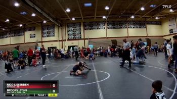 64 lbs Cons. Round 2 - Brooks Lyons, All I See Is Gold vs Nico Lissenden, Ruthless