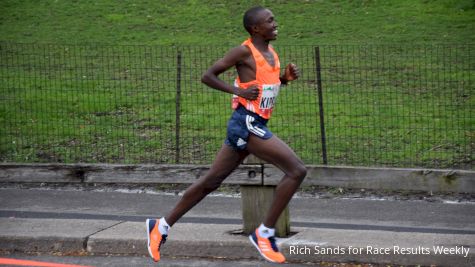 World Record Holder Rhonex Kipruto Issued Doping Charge