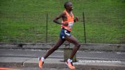 World Record Holder Rhonex Kipruto Issued Doping Charge