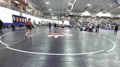 145 lbs Cons. Round 3 - Mina Himmel, Central Methodist University vs Reagan Knapp, Oklahoma State