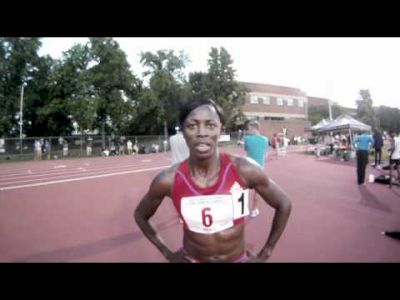 Nisha Bernard-Thomas