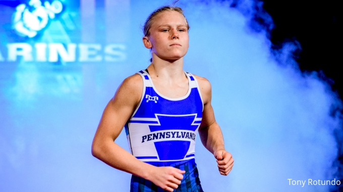 Pennsylvania Officially Sanctions High School Girls Wrestling – FloWrestling