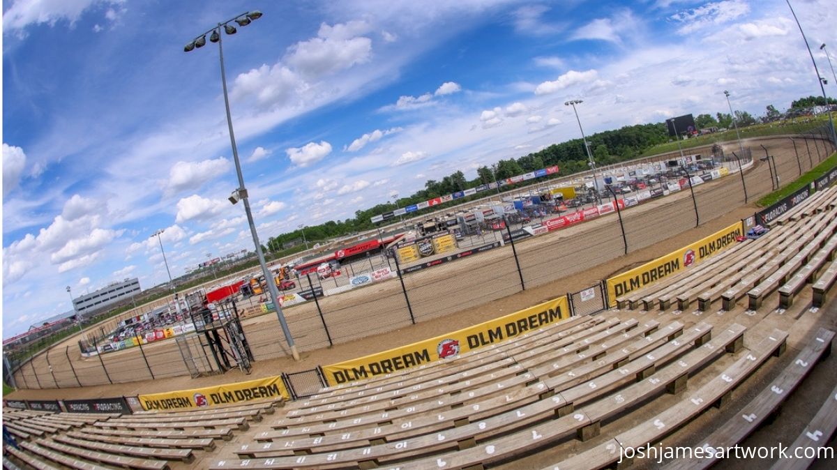 Signal Sticks Banned, Two Extra Starters For 2023 Dirt Late Model Dream