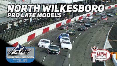 Highlights | 2023 CARS Tour Pro Late Models At North Wilkesboro Speedway