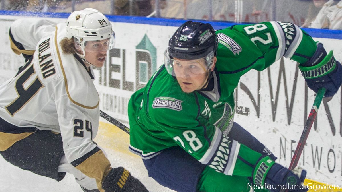 Florida, Newfoundland Set For Eastern Conference Finals Rematch