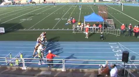 M mile F01 (Masters)