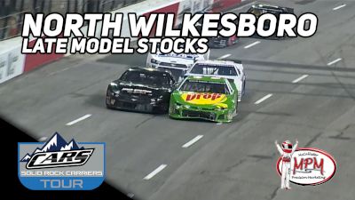 Highlights | 2023 CARS Tour Late Model Stock Cars At North Wilkesboro Speedway