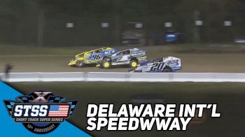 Flashback: 2023 Short Track Super Series at Delaware Int'l Speedway