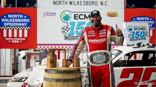 CARS Tour & ASA Results From North Wilkesboro Speedway
