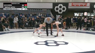 Replay: Mat 10 - 2026 Kids Folkstyle National Champs | Jan 24 @ 9 AM