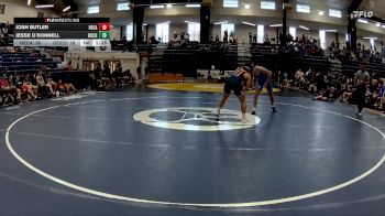175 lbs Semis & 3rd Wb (16 Team) - Jesse O`Donnell, Oconee County vs Josh Butler, Heritage-Catoosa