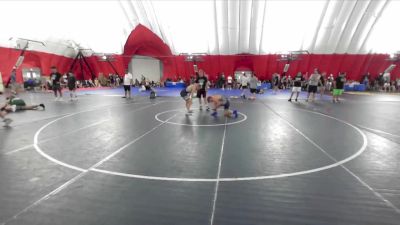 134-134 A Round 2 - Mason Fry, Reedsburg vs William Montgomery, Xavier-Cedar Rapids