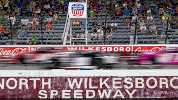 After The Checkers: Breaking Down A Giant Night Of Late Model Racing At North Wilkesboro